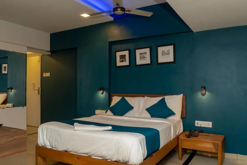 Hotel Samadhan Lodging - Image 1