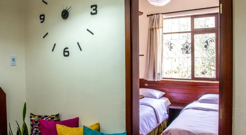 El Patio Hostel Quito - Image 1