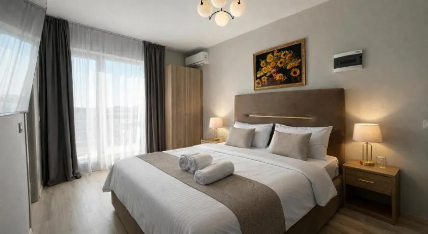 Seranova Aparthotel 10 #Otopeni #Airport #Therme #Bucharest - Image 1