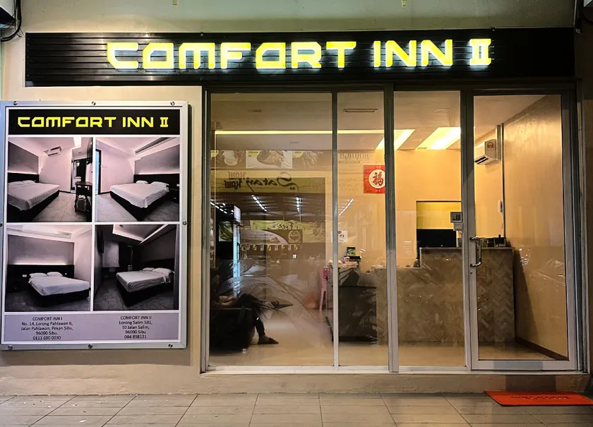 Comfort Inn Salim - Image 1
