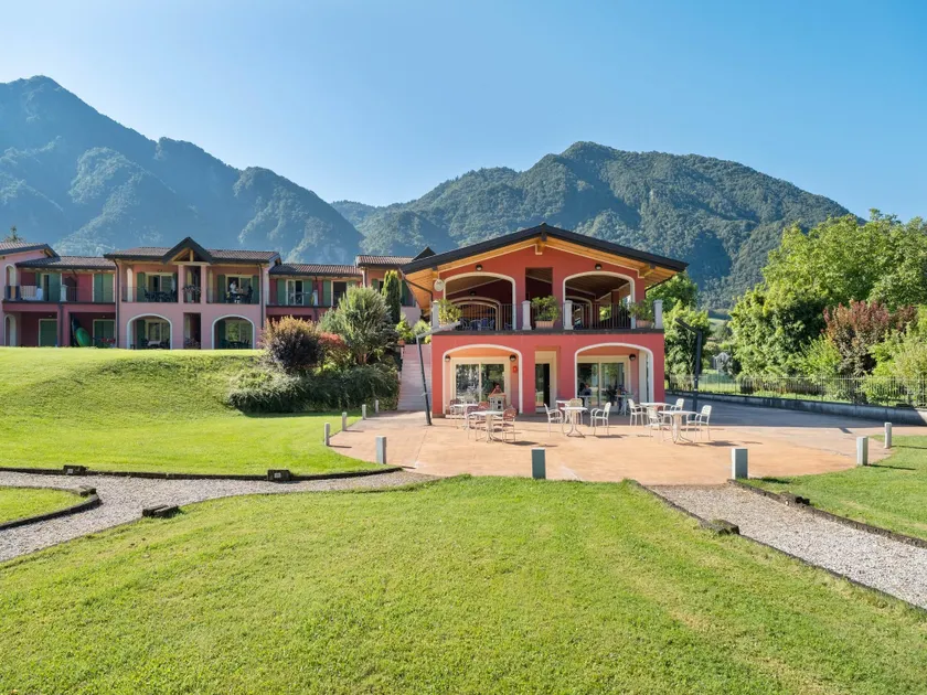 Apartment by Lake Idro with Mountain Views - Image 1