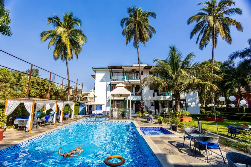 Valentines Retreat - Near Candolim Beach - Image 1