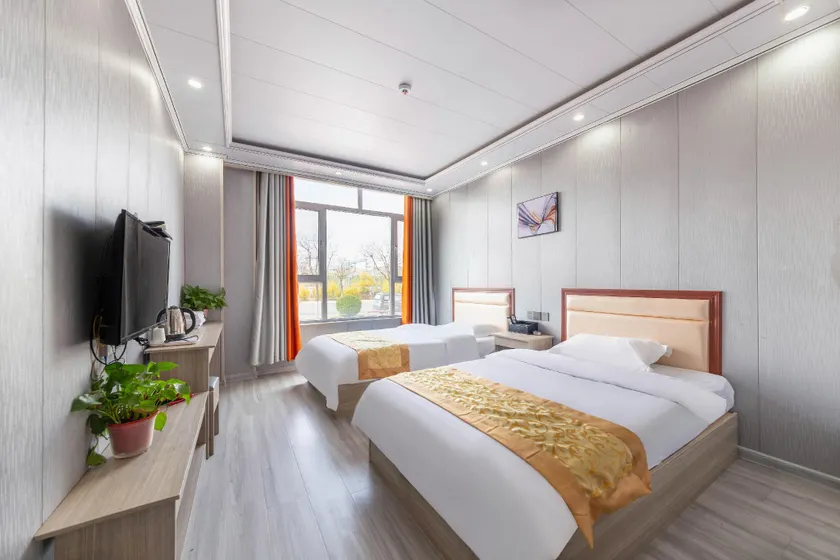 Haidong Ancheng Jiajing Express Hotel (Xining Caojiabao Airport Branch) - Image 1