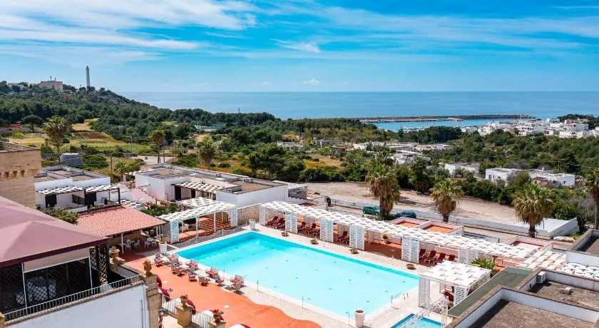 Mediterranea Hotel Leuca - Image 1