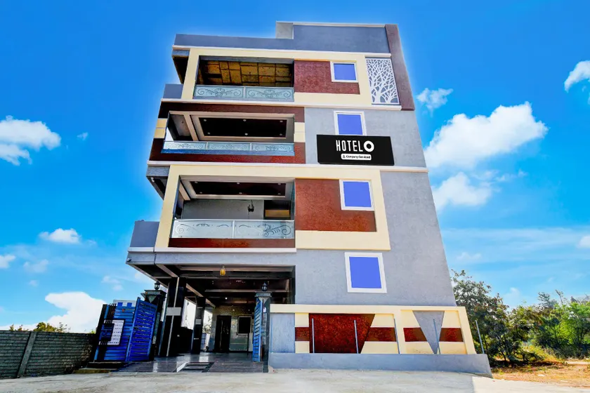 Super Hotel O Square Mall Hyderabad Formerly Skandas Residency - Image 1