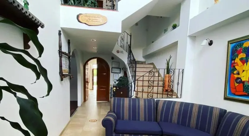Hotel San Gabriel Tibasosa - Image 1