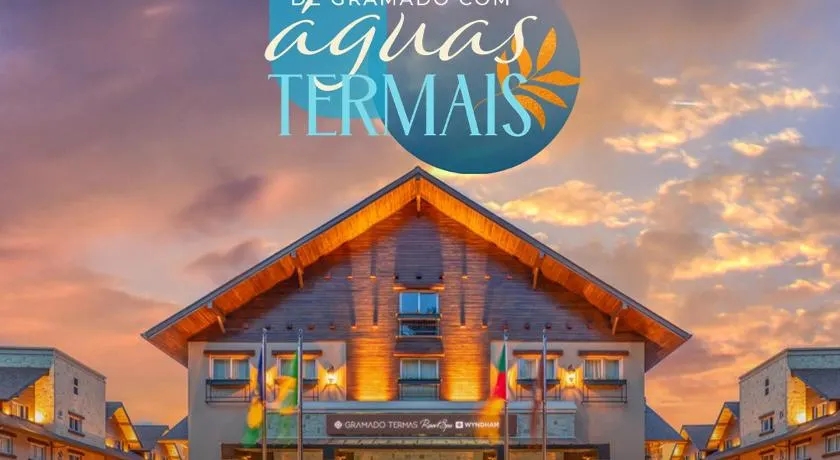 Wyndham Gramado Termas Resort & Spa - Image 1