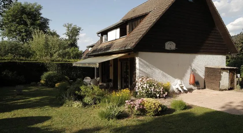 Lovely house with garden, jardin et terrasse - Image 1