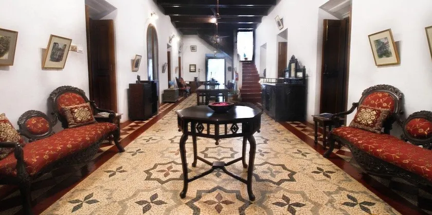 Only One Couple/Group a Day@Goan Heritage House - Image 1