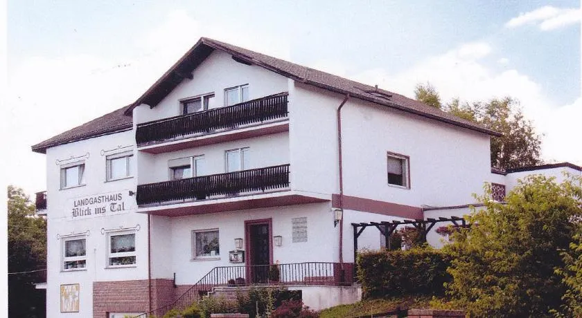 Landgasthaus Blick ins Tal - Image 1