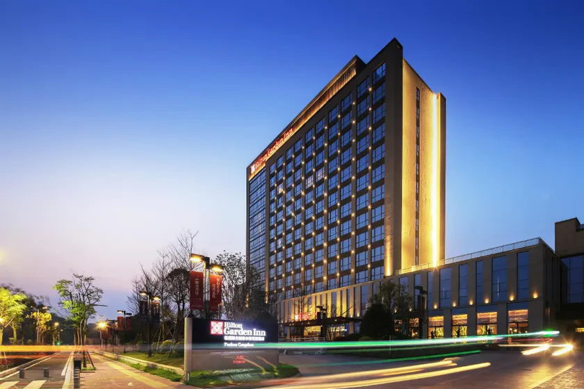 Hilton Garden Inn Fuzhou Cangshan - Image 1