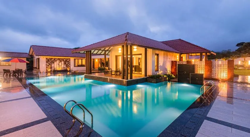 SaffronStays Arcadia - Image 1
