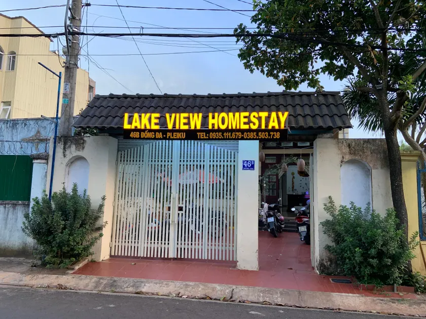 Lake view homestay - Image 1