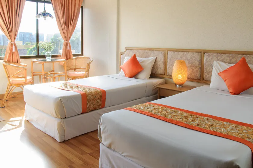 Takiab Beach Resort - Image 1