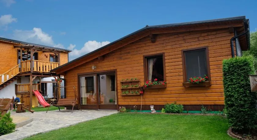 Drevený raj - Image 1