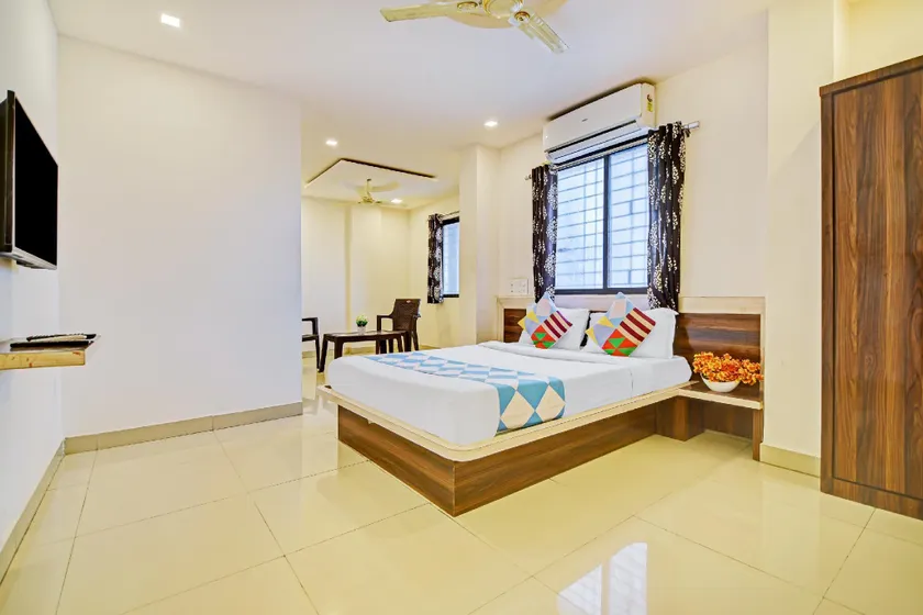 OYO Home 66262 Peaceful Stay Hadapsar - Image 1