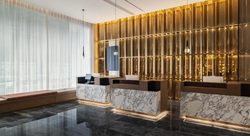 Atour Hotel Tianfu International Conference Center West Expo City Chengdu - Image 1