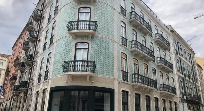 Be Lisbon Hostel Intendente - Image 1