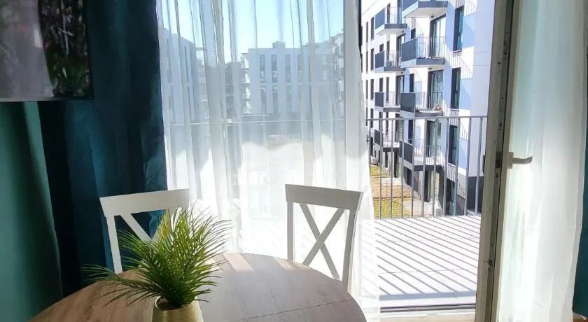 Sawa Apartment, Wawa Goal, WIM, Arena Spokoju, Klinika Wypoczynku, klimatyzacja AC, darmowy garaż parking - Image 1