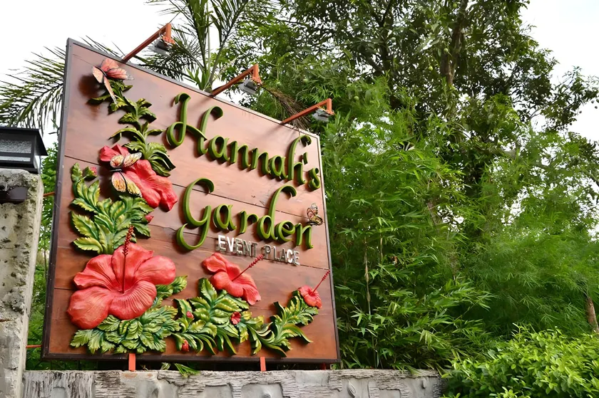 Hannah's Garden Resort and Events Place - Image 1