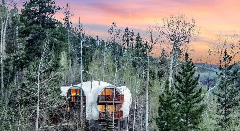 The Iconic Vail Ski Dome, Free parking for skiers! - Image 1