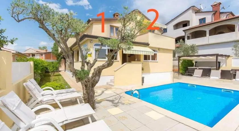 Gimy Villa&App 2 Porec - Image 1