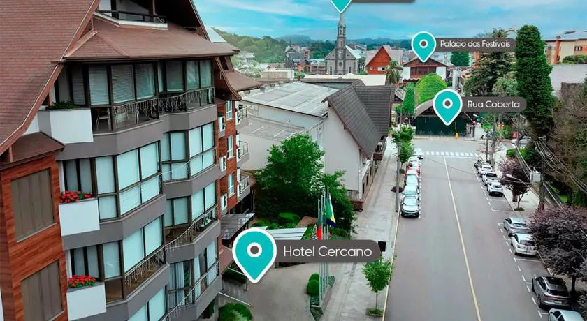 Hotel Cercano - Image 1