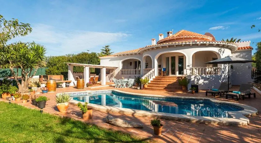 Villa Las Terrazas - Es Canutells - Image 1