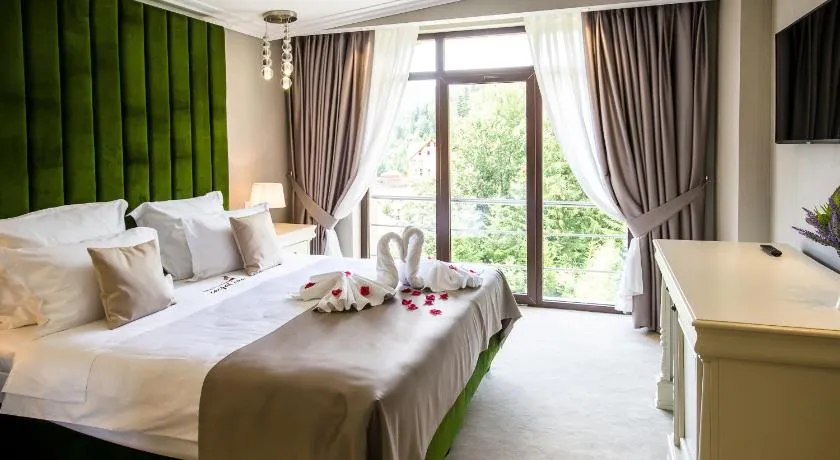HOTEL CARPAT INN - Image 1