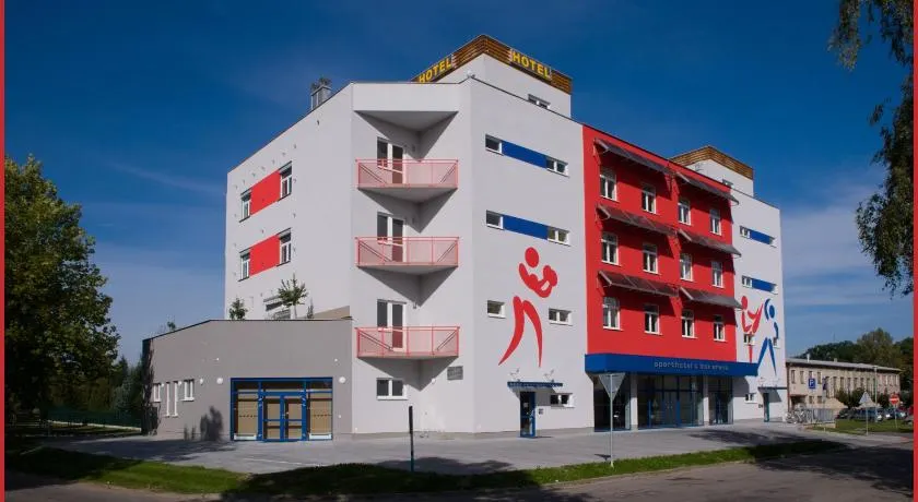 SPORT HOTEL České Budějovice - Image 1