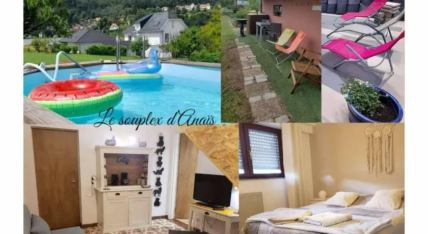 Le souplex d'Anaïs - Image 1