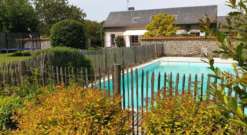 Le Convivial - Paisible propriété proche ParisChartres - Image 1