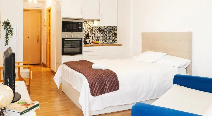 Boutique Sea view studio 2A La Cala de Mijas - Image 1