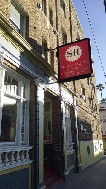 Stuart Hotel - Image 1