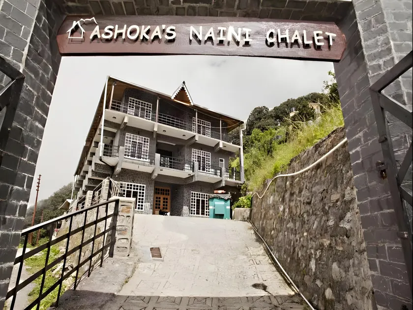Ashokas Naini Chalet - Image 1