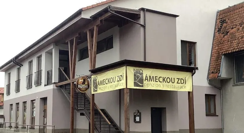Penzion Nad Zámeckou zdí - Image 1
