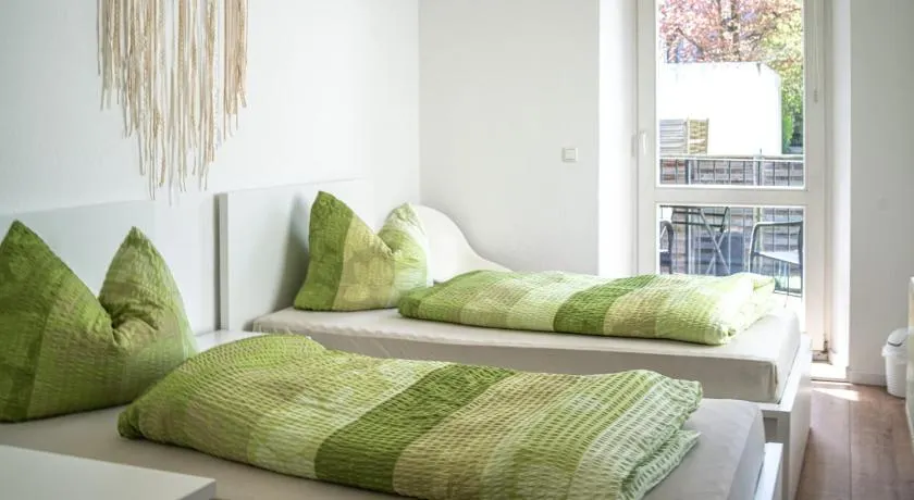 malerische Maisonettewohnung mit zwei Balkonen - Image 1