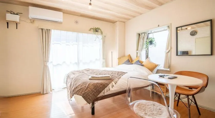 #30-Lazurite GUESTHOUSE Pear Field- 稲城 - Image 1