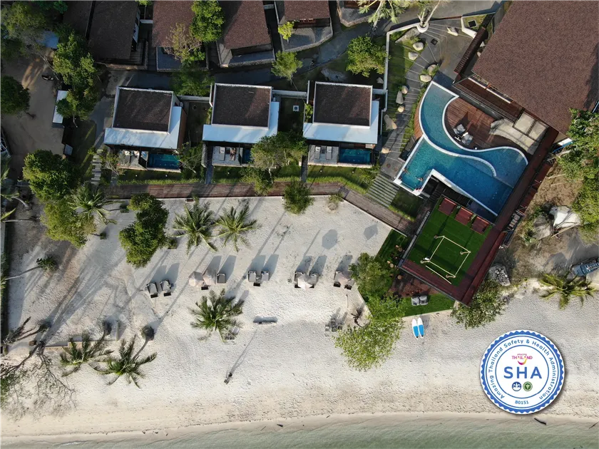 The Cabin Beach Resort - Image 1