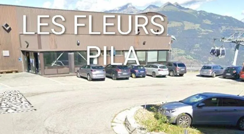 Petit Coin Gerdaz - Pila Les Fleurs SKI & MTB sulle piste - Image 1