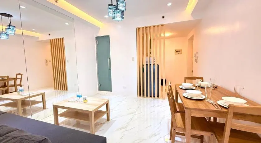 Malate Bayview Mansion Korean Town 1Bedroom - Image 1