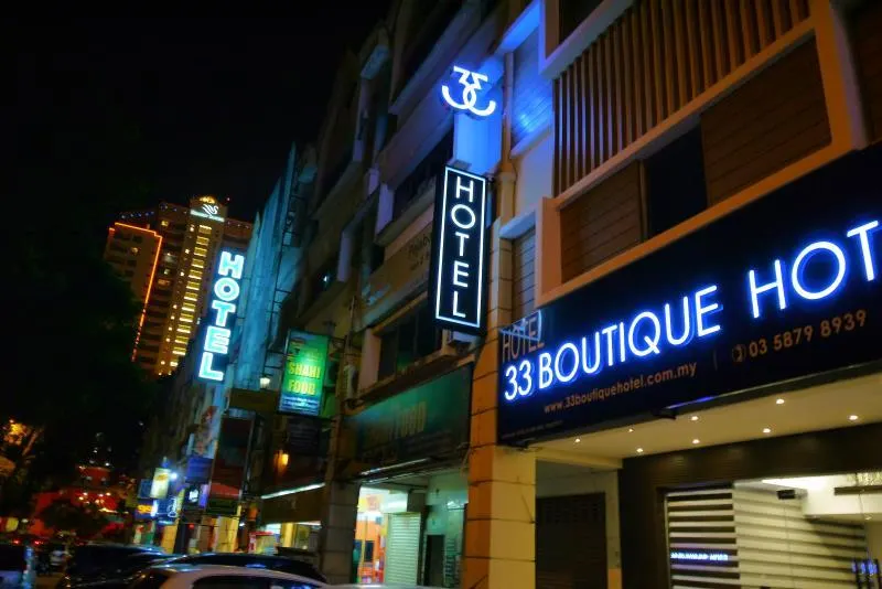 33 Boutique Hotel Bandar Sunway - Image 1