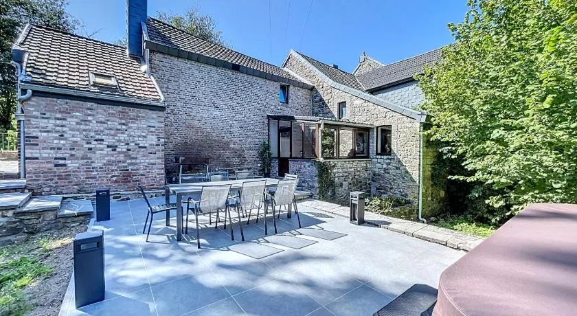 Le relais des Forges - Gîte 8 personnes avec jacuzzi - Image 1