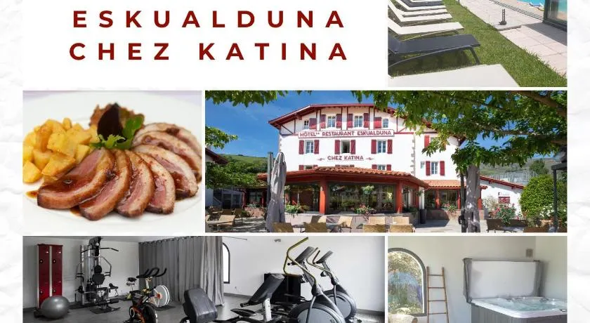 Hotel Eskualduna Chez Katina - Image 1