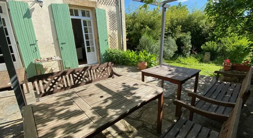Maison d'hôtes La Giraudasse - Image 1