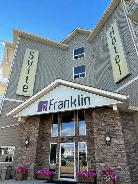 Franklin Suite Hotel - Image 1