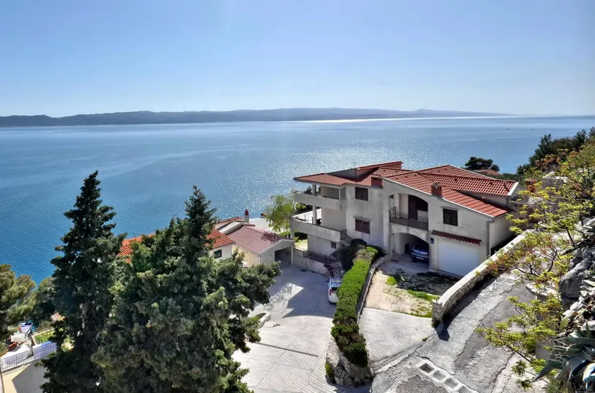 Apartment Goran A3 Brela, Riviera Makarska - Image 1