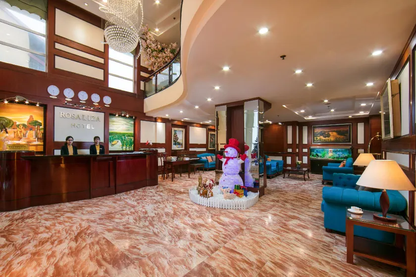 Hanoi Rosaliza Hotel - Image 1