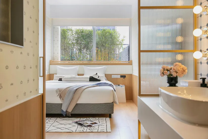 Vorgoda Design Hotel (Ningbo Tianyi Square Branch) - Image 1