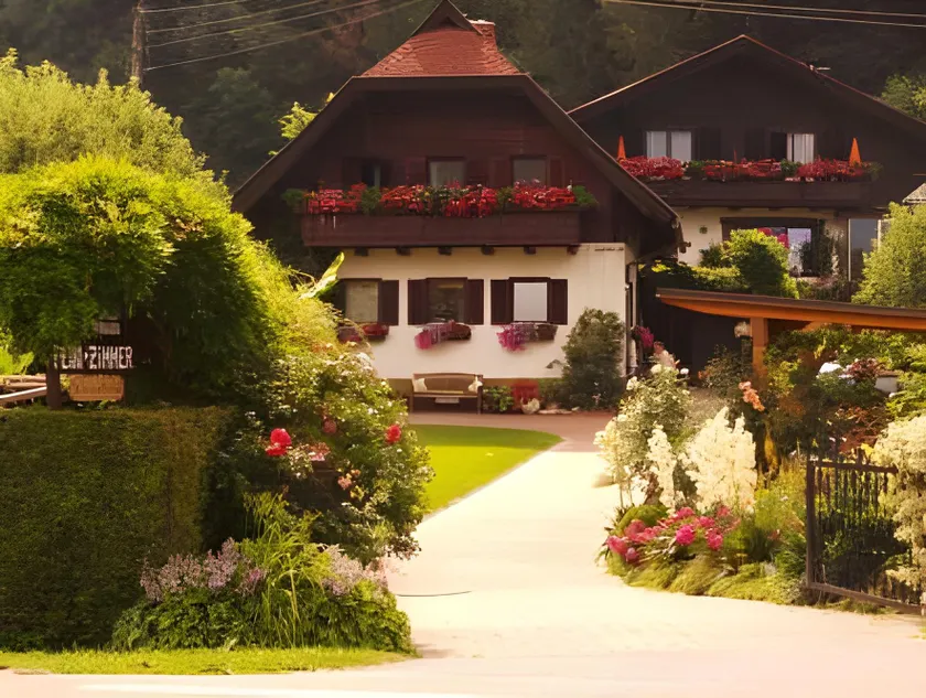Blumenpension Strauss - Ferienwohnungen - Image 1